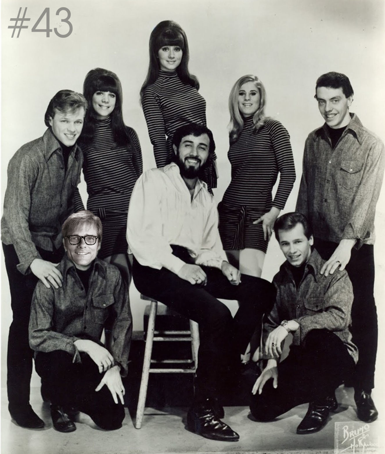 Mystery Band No. 1
